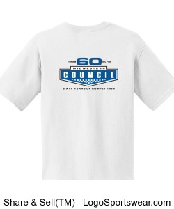 Midwestern Council Kids T-Shirt Design Zoom