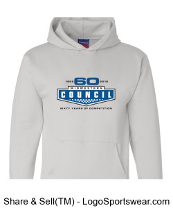 Midwestern Council 60th Sweatshirt Design Zoom